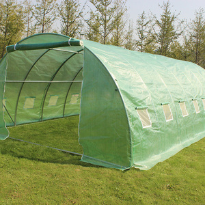 <span class=keywords><strong>Serre</strong></span> tunnel polyvalente plus grande de 8 x <span class=keywords><strong>4</strong></span> x 2,25 m - Product Image 2