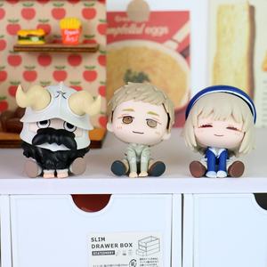Figura de Anime de 5-7 cm de Marcille Leos de Delicious in Dungeon, Caja Misteriosa Sorpresa, Juego de Máquina Gashapon, Juguetes de Premio - Product Image 5