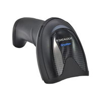 Lecteurs de codes à barres 2d Barcode Scanner Handheld Scanner Gun Lecteur longue portée pour la numérisation