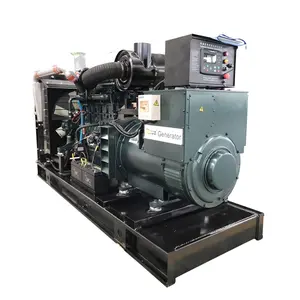 Doosan 450kVA Three-phase Diesel Generator With High Quality And Low Price