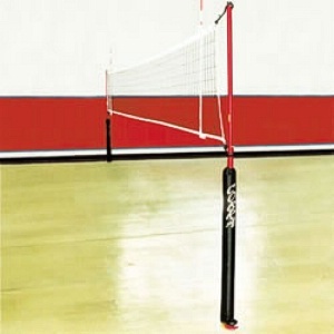 Juego de red combinado de voleibol y bádminton ajustable, equipo de entrenamiento Multideportivo portátil para uso en interiores y exteriores - Product Image 3