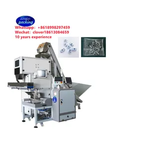 "MCWS" Piece Counting Weighing Machine Made in Italy Automatic Packaging Machine Imanpack Packaging CE Piece counting/weighing