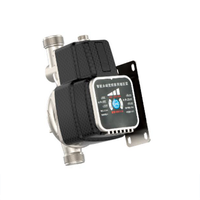 Pompe à eau domestique LANDISI à conversion de fréquence intelligente Aimant permanent 24V Pression d'eau Booster domestique