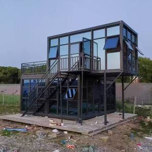 Casa Modular Móvil, Casa Integrada en Contenedor, Casa Prefabricada Móvil - Product Image 3