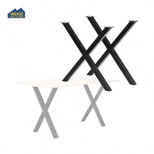 Modern Metal Coffee <b>Table</b> Legs Iron Furniture Living Room Home Office Kitchen Dining <b>Outdoor</b> Use Bedroom Hotel - Product Image 4
