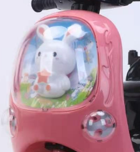 Battery Power Three Wheels Ride on Car Electric Motorcycle <strong>Kids</strong> Motorbike for Children to Drive - Product Image 4