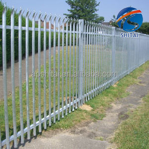 Meilleur <span class=keywords><strong>prix</strong></span>, facile à installer, clôture en acier galvanisé écologique pour la sécurité domestique, panneaux de clôture antirouille 2m*<span class=keywords><strong>3m</strong></span> - Product Image 2