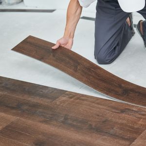 फर्श कोइल बैडमिंटन कोर्ट गैर-पर्ची फर्श चिपकने वाला गोंद विनाइल फर्श गोंद विनाइल फर्श गोंद - Product Image 3