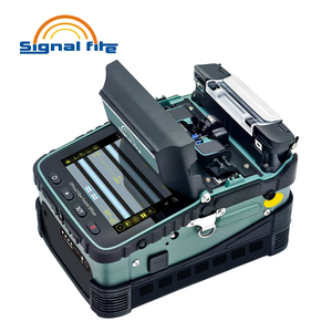 Signal Fire AI-6A+ Nuevo Modelo, Fusionadora de Fibra Óptica de Alineación por Núcleo con 6 Motores, VFL, OPM, para Uso FTTH, con Red GPRS - Product Image 2
