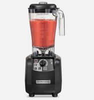 Hamilton Beach HBH650-CCC Le Blender Tempest, équipement de cuisine, blender silencieux pour smoothies avec design américain