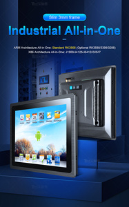 Màn hình cảm ứng gắn tường OEM, chống nước IP65, máy tính bảng Android, kích thước từ 10.4 đến 19 inch, có sẵn trong kho - Product Image 3