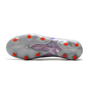 Chaussures <span class=keywords><strong>de</strong></span> football <span class=keywords><strong>de</strong></span> marque OEM X Speedflow <span class=keywords><strong>Messi</strong></span> Nemeziz, chaussures <span class=keywords><strong>de</strong></span> sport <span class=keywords><strong>de</strong></span> football pour hommes, mais Krampon Sepatu Bola - Product Image 4