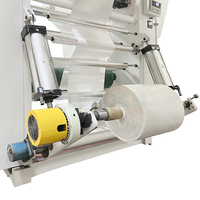 Machine d'impression flexographique CI haute vitesse 6 couleurs pour emballages en papier, gobelets en papier, sacs en papier kraft, contenants alimentaires