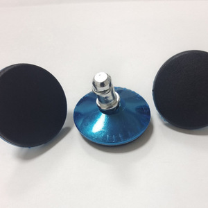 ล้อเฟอร์นิเจอร์ แผ่นรองสปริงแบบโยกคงที่ ขนาด 1.5 นิ้ว แกนอลูมิเนียมอัลลอยด์ ล้อชั้นวางของที่ทนทาน - Product Image 1