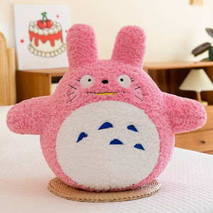 Cartoon Super Soft Stress Relief Plush Cat Toys Birthday Valentine's Gift Stuffed Animal Toy Japanese Character Doll PP Cotton - Product Image 2