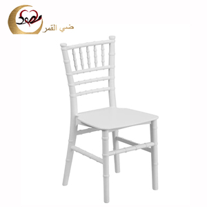 เก้าอี้พลาสติก Napoleon วางซ้อนกันได้เฟอร์นิเจอร์สำหรับร้านอาหาร - Product Image 3