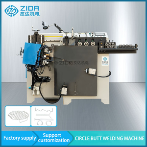 เครื่องดัดลวดเหล็กคาร์บอ<span class=keywords><strong>น</strong></span>แบบอัตโนมัติที่มีส่ว<span class=keywords><strong>น</strong></span>ประกอบหลักของซีด้ารับประกั<span class=keywords><strong>น</strong></span>1ปี500กก. - Product Image 2