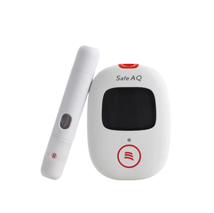 CE Approved <strong>Test</strong> Strips <strong>Blood</strong> Glucose <strong>Test</strong> Reagent for Sinocare Safe AQ Voice Sugar <strong>Blood</strong> <strong>Test</strong> Indicator <strong>Card</strong> Rapid - Product Image 5