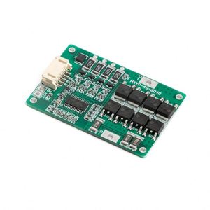 4 Strings of 12.8V/14.8V/16.8V 32650 Lithium Iron Phosphate Battery protection <b>Board</b> Balanced Anti Overcharge and Over Discharge - Product Image 1