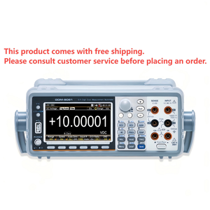 Multímetro de escritorio digital de alta precisión GDM9061 DMM Consulte el servicio al cliente para envío gratis - Product Image 2