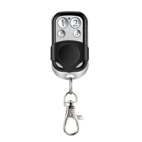 Normstahl T433-4 N002800 EA433 2KS 4KS RCU433 2K 4K EA433 2KM Micro télécommande de porte de Garage 433.92MHz