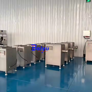 Machines électriques <span class=keywords><strong>de</strong></span> traitement <span class=keywords><strong>de</strong></span> la <span class=keywords><strong>viande</strong></span> Hachoir à pommes <span class=keywords><strong>de</strong></span> <span class=keywords><strong>terre</strong></span> et à <span class=keywords><strong>viande</strong></span> avec robot culinaire - Product Image 6