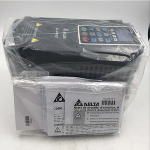 CP2000 VFD370CP43B-21 อินเวอร์เตอร์สามเฟส IP20 60A สำหรับงานปกติ 460V 37000W มอเตอร์ VFD สำหรับเครื่องปรับอากาศเชิงพาณิชย์ - Product Image 1