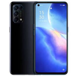OPPO <span class=keywords><strong>Reno</strong></span> 5K 5G สมาร์ทโฟนแท้ หน้าจอ OLED 6.43 นิ้ว 90Hz ชิปเซ็ต Snapdragon 750G แบตเตอรี่ 4300mAh กล้องหลัก 64MP โทรศัพท์มือถือ - Product Image 3