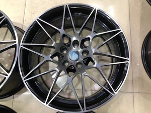 Original Forging for F82 M4 20X9J ET29 20X10J ET40 Premium <b>Wheels</b> - Product Image 4