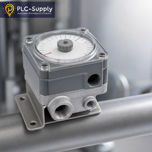 Pressostat de gaz C6097A0310 3-15 KPa 30-150 Mbar SPDT 250VAC 5A IP54 pour chaudière à gaz et brûleur, moniteur de pression - Product Image 1