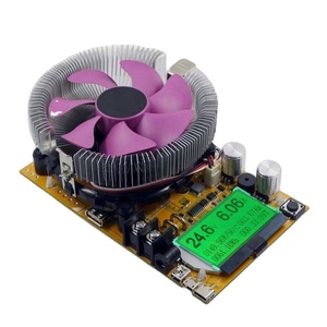 Probador de Baterías Electrónico de Carga Constante Ajustable de 150W, Medidor de Capacidad de Descarga para Baterías de Plomo-ácido y Litio de 12V/24V/48V, 200V/20A - Product Image 1