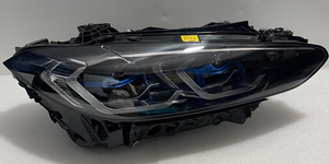 Venta al por Mayor de Faros Láser Originales para <span class=keywords><strong>BMW</strong></span> G22 G80/G81 M3 G82/G83 <span class=keywords><strong>M4</strong></span> 2020-2024 OEM 63115A0F8C1 63115A0F8C2 - Product Image 2