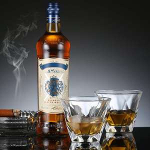 <span class=keywords><strong>Venero</strong></span>-Juego de 4 gafas de cristal para Whisky, caja de regalo, para beber Whisky - Product Image 3