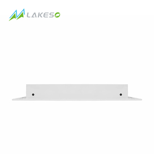 Lakeso <span class=keywords><strong>12x12</strong></span> HVAC hiện đại tuyến tính khe cắm khuếch tán AC Vent bìa cho Trần Tường sàn - Product Image 3