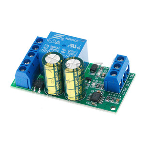 Relé Electromagnético LC25A01 10A 12V DC, Terminal de Tornillo en Miniatura 1NO, Alta Potencia, Uso General - Product Image 2