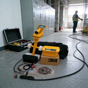 Localizador de Rutas de Cables Electrónicos 3M 2273M-iD, Detector de Fallas y Rastreador de Rutas de Fibra Óptica - Product Image 1
