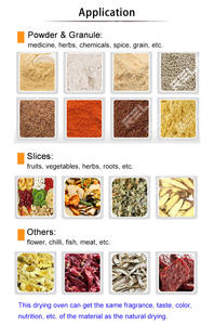 Equipo de secadora automática a gran escala para hojas de tabaco flores deshidratadas semillas de girasol de <span class=keywords><strong>rosa</strong></span> <span class=keywords><strong>mosqueta</strong></span> pétalos de <span class=keywords><strong>rosa</strong></span> otros - Product Image 2