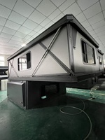 Tente de camping pliable TRUCKORY 4x4 pour 4 personnes, à installer sur la benne de camion, pour la vente