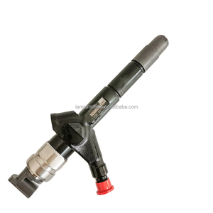 Inyector diésel original 095000-5655 0950005650 16600EB30e <span class=keywords><strong>16600EB300</strong></span> - Product Image 3