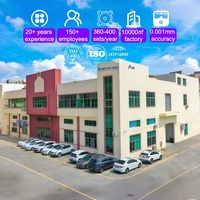 Molde de Inyección de Plástico Personalizado para Piezas Pequeñas de Automoción, Herramientas de Precisión para Acabados Interiores y Componentes Funcionales