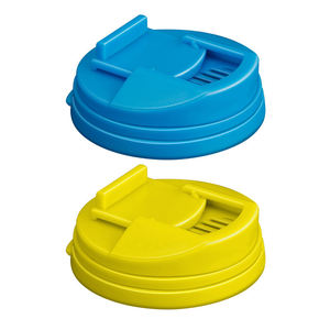 Tapas de plástico populares al por mayor Syh466 para latas de bebidas, tapas selladoras para latas de refresco y cola - Product Image 5