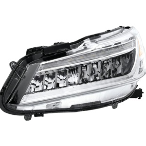 For Accord 2016-2017 <b>LED</b> <b>Headlight</b> 12V 6000K New High-Equipped American Version Lighting Lamp - Product Image 1
