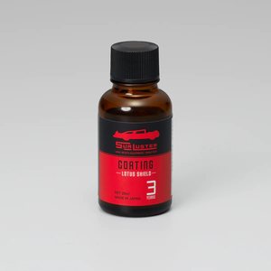 Pintura de revestimiento de productos de detalles de coche repelente al agua japonés - Product Image 3
