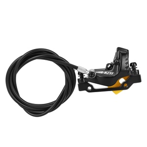 ชุดเบรกไฮดรอลิก NUTT สำหรับสกู๊ตเตอร์ ชุดเบรกดิสก์น้ำมัน 4 ลูกสูบ สำหรับสกู๊ตเตอร์ไฟฟ้า KuKirin G4 Max รุ่น Y-5 เบรกดิสก์ไฮดรอลิก - Product Image 6