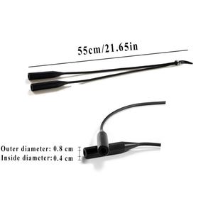 Correas Elásticas de Silicona para Gafas, Ajustables y Coloridas, para Gafas de Sol y de Vista, Venta al Por Mayor - Product Image 3