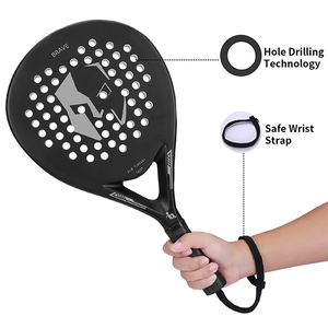 Playa Paddle Ball raqueta paleta playa Paddle China carbono paleta raqueta carbono - Product Image 4