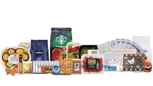 Machine d'étiquetage automatique <span class=keywords><strong>de</strong></span> surface supérieure pour panneaux électriques SKILT, applicateur d'étiquettes pour cartes postales et papier - Product Image 6