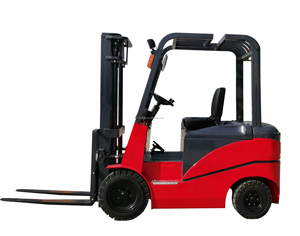 Nuevo Montacargas de <span class=keywords><strong>2</strong></span> Toneladas con Motor de CC de 48V, de 3 a 6 Metros, para Uso en Exteriores, Restaurantes, Comercios y Almacenes, con 4 Ruedas - Product Image 1