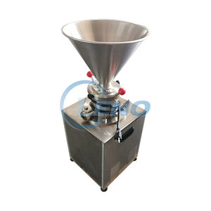 Mini machine électrique <span class=keywords><strong>à</strong></span> beurre de cacahuète, broyeur colloïdal de musc et de noix - Product Image 3