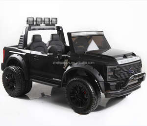 รถยนต์ไฟฟ้าสำหรับเด็ก <span class=keywords><strong>2</strong></span> ที่นั่ง รุ่นใหม่ ปี 2021 ลิขสิทธิ์แท้ ฟอร์ด F450 รถยนต์เด็ก 24V - Product Image 5